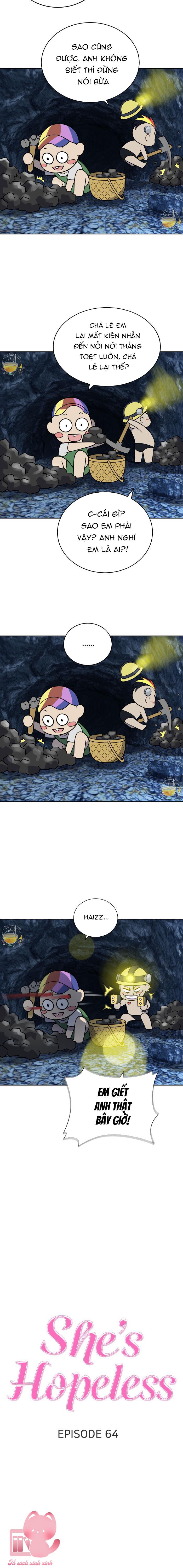 Cô Nàng Hết Thuốc Chữa - Chap 64