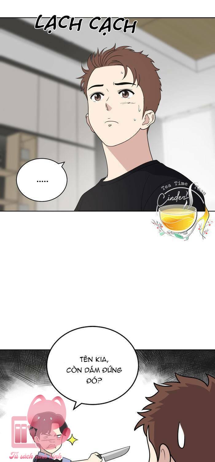 Cô Nàng Hết Thuốc Chữa - Chap 65