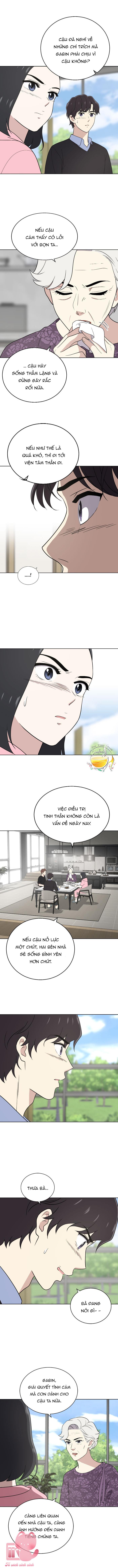 Cô Nàng Hết Thuốc Chữa - Chap 66