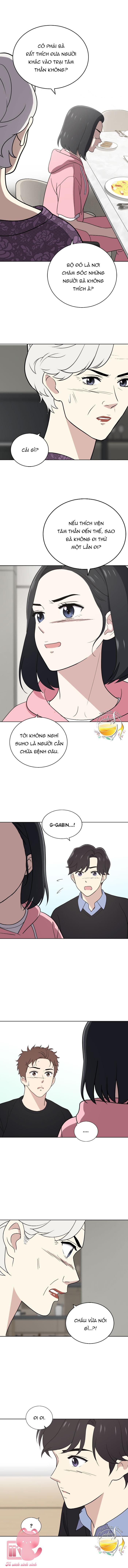 Cô Nàng Hết Thuốc Chữa - Chap 66