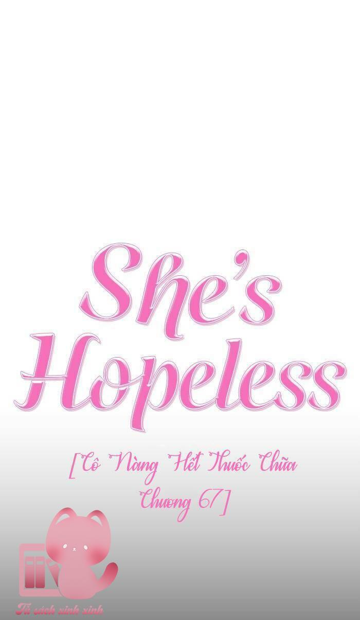 Cô Nàng Hết Thuốc Chữa - Chap 67