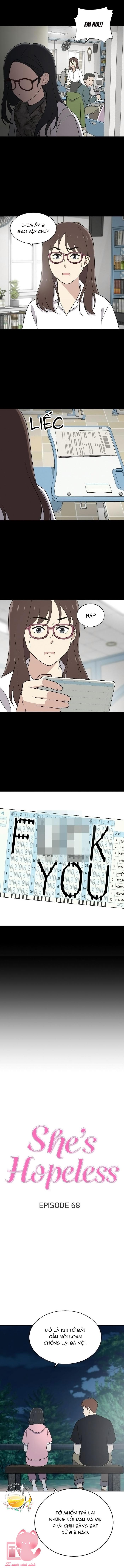 Cô Nàng Hết Thuốc Chữa - Chap 68