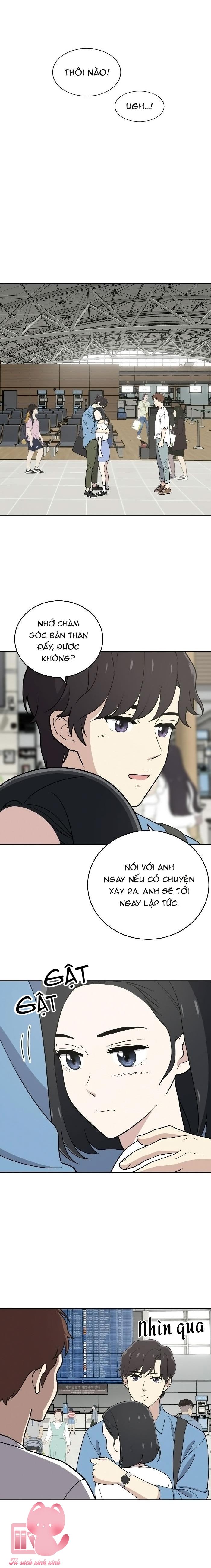 Cô Nàng Hết Thuốc Chữa - Chap 69