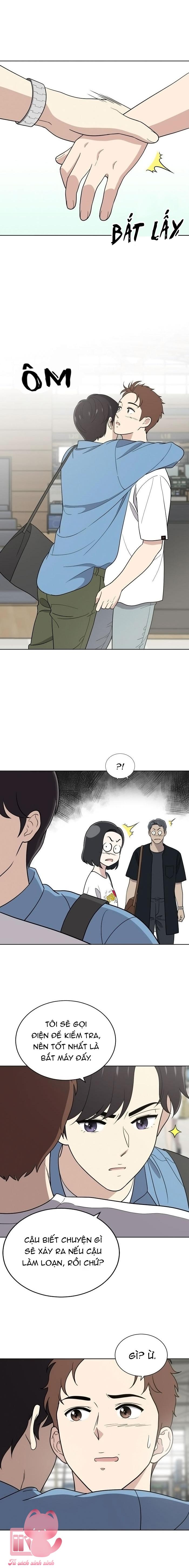 Cô Nàng Hết Thuốc Chữa - Chap 69