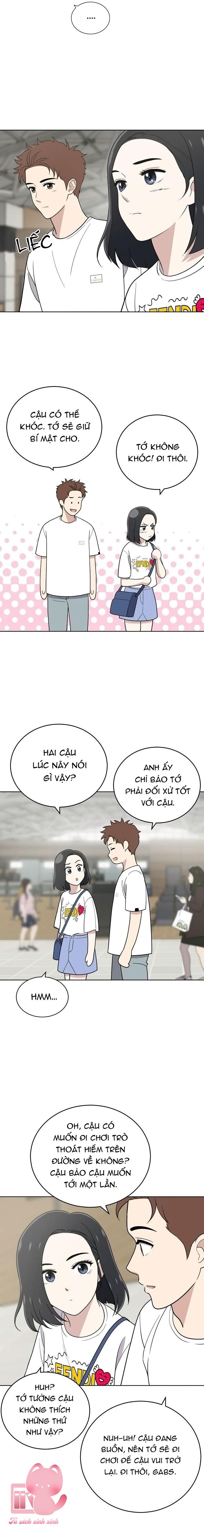 Cô Nàng Hết Thuốc Chữa - Chap 69