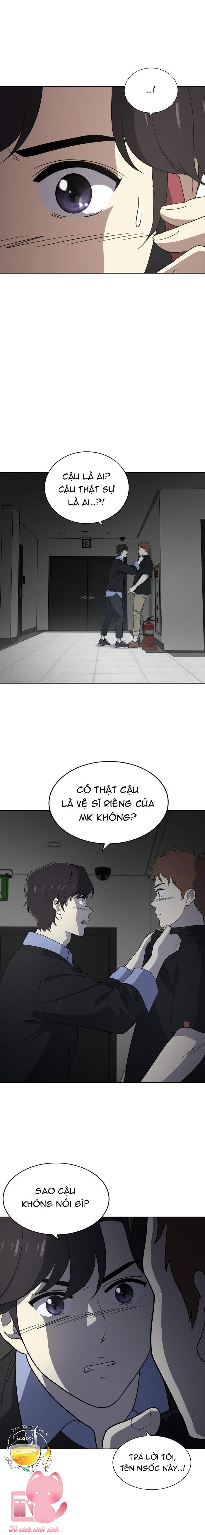 Cô Nàng Hết Thuốc Chữa - Chap 69