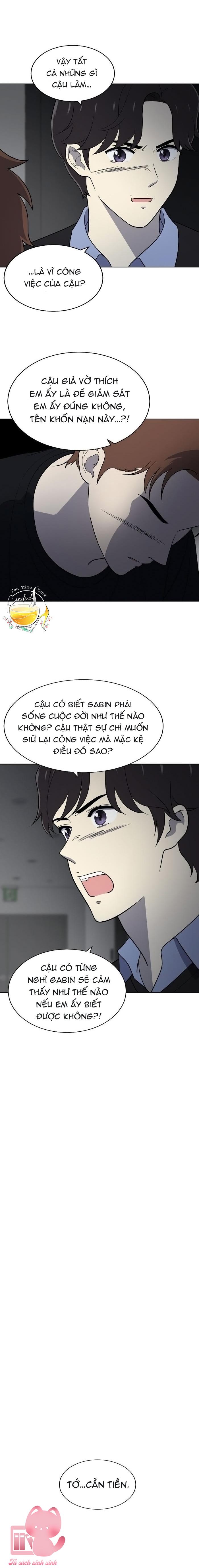 Cô Nàng Hết Thuốc Chữa - Chap 69