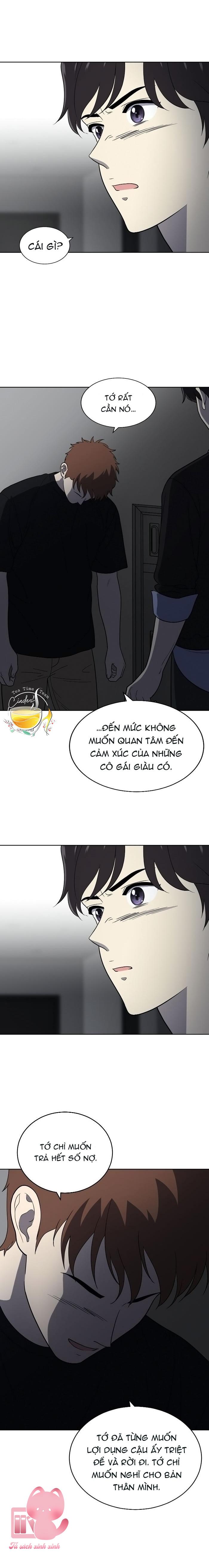 Cô Nàng Hết Thuốc Chữa - Chap 69