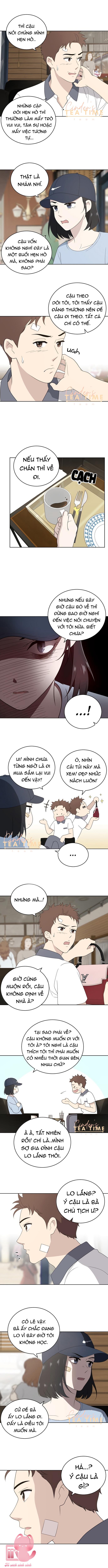 Cô Nàng Hết Thuốc Chữa - Chap 7