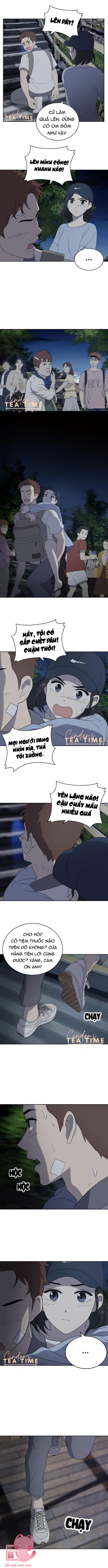 Cô Nàng Hết Thuốc Chữa - Chap 7