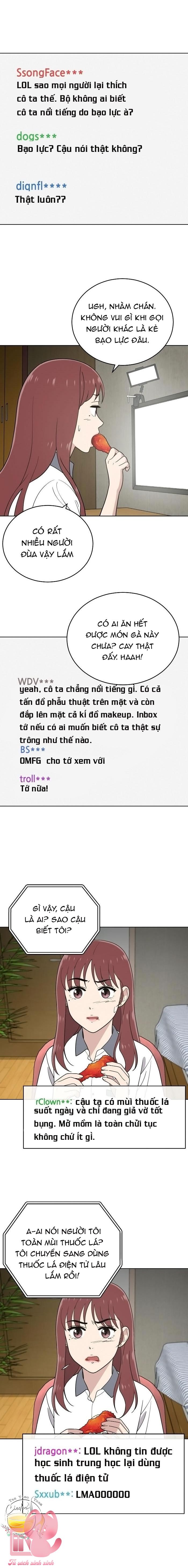 Cô Nàng Hết Thuốc Chữa - Chap 70