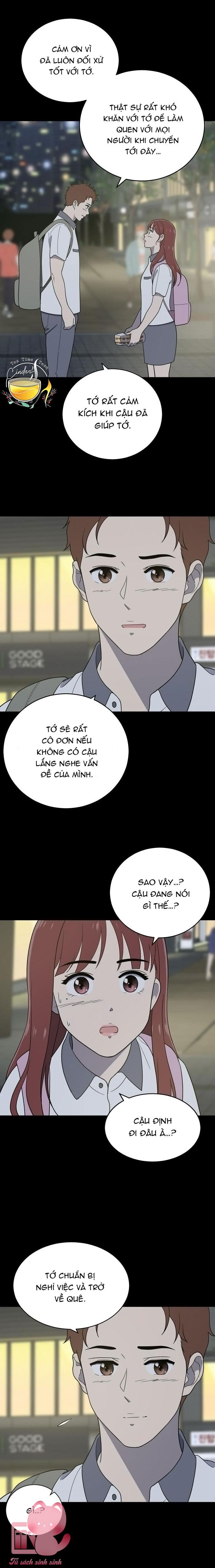 Cô Nàng Hết Thuốc Chữa - Chap 70