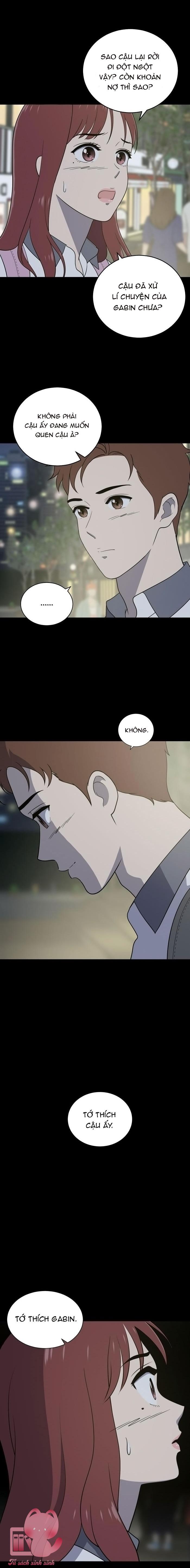 Cô Nàng Hết Thuốc Chữa - Chap 70