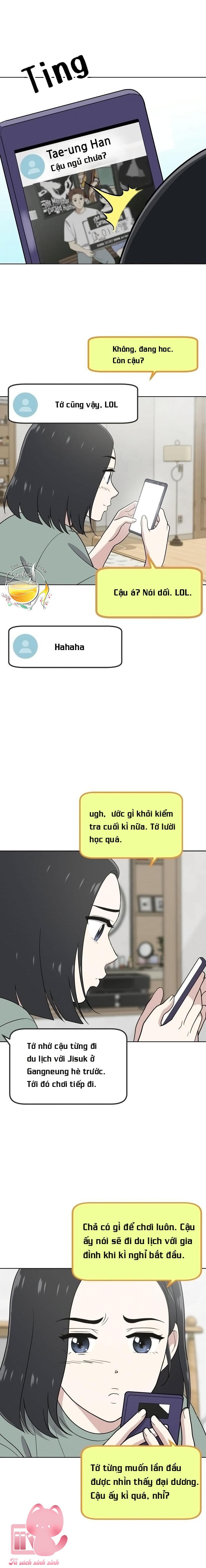 Cô Nàng Hết Thuốc Chữa - Chap 70