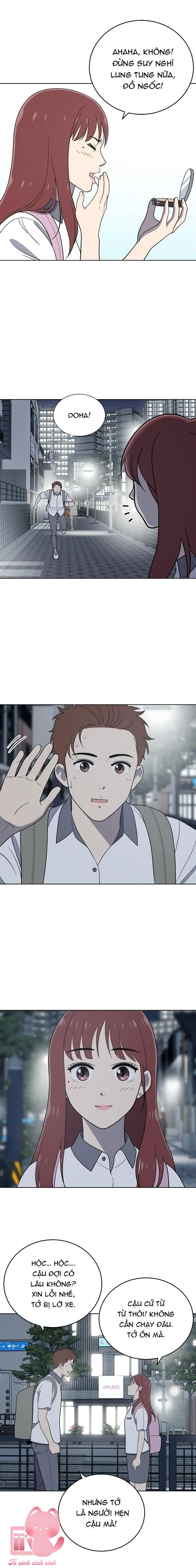 Cô Nàng Hết Thuốc Chữa - Chap 70