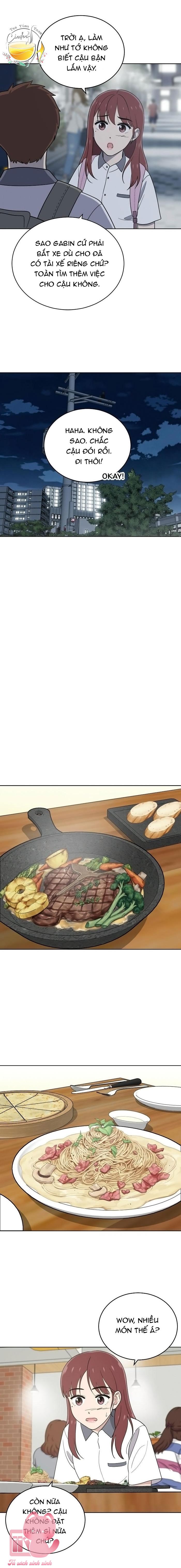 Cô Nàng Hết Thuốc Chữa - Chap 70