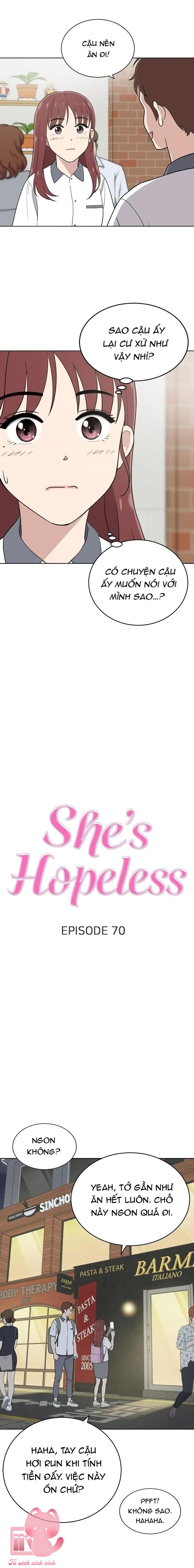 Cô Nàng Hết Thuốc Chữa - Chap 70