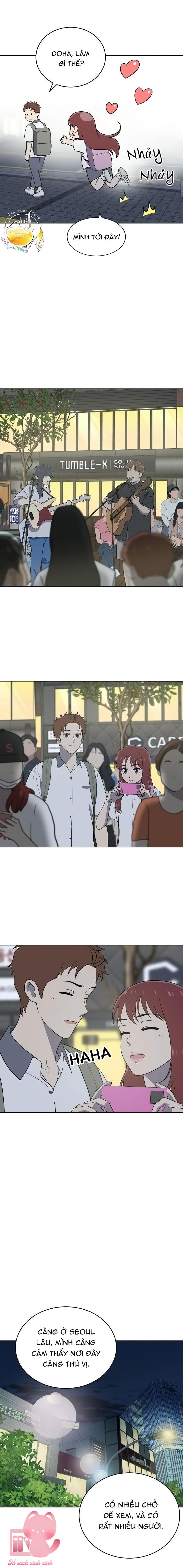 Cô Nàng Hết Thuốc Chữa - Chap 70