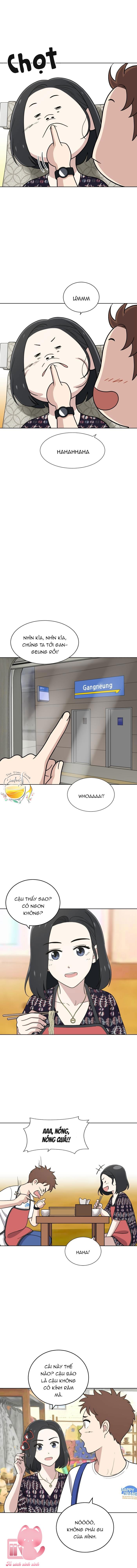 Cô Nàng Hết Thuốc Chữa - Chap 71