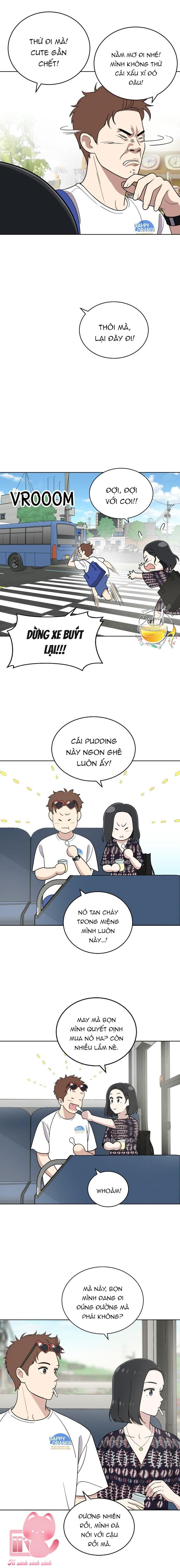 Cô Nàng Hết Thuốc Chữa - Chap 71