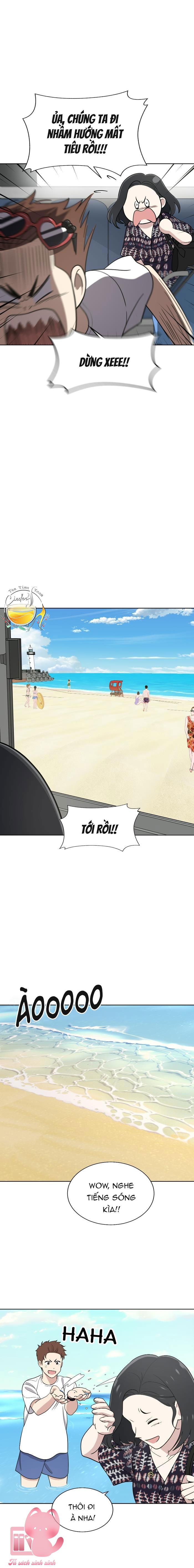 Cô Nàng Hết Thuốc Chữa - Chap 71