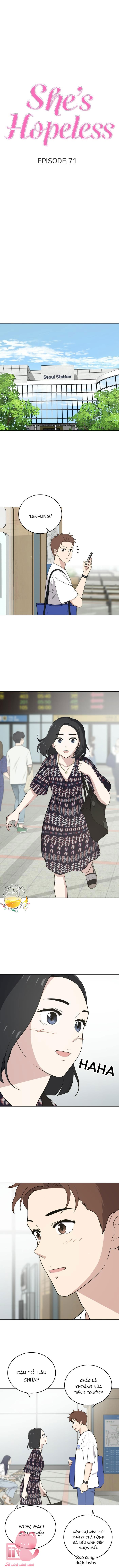 Cô Nàng Hết Thuốc Chữa - Chap 71