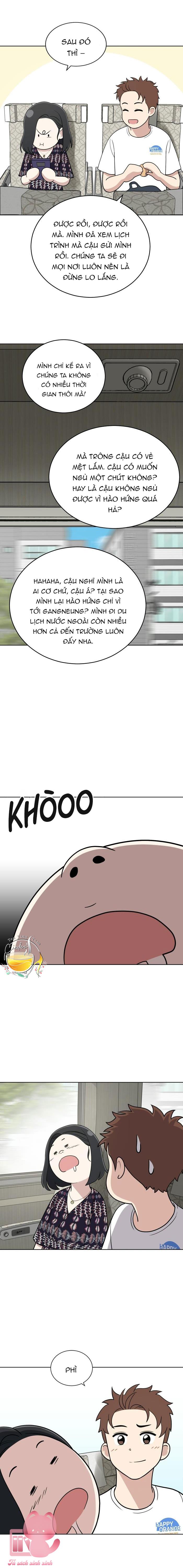 Cô Nàng Hết Thuốc Chữa - Chap 71