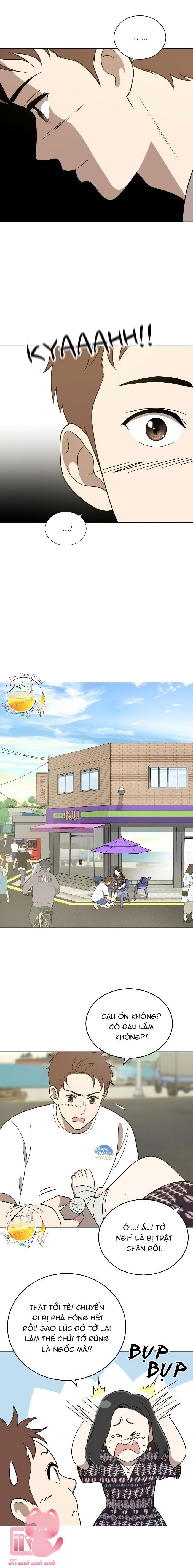 Cô Nàng Hết Thuốc Chữa - Chap 72