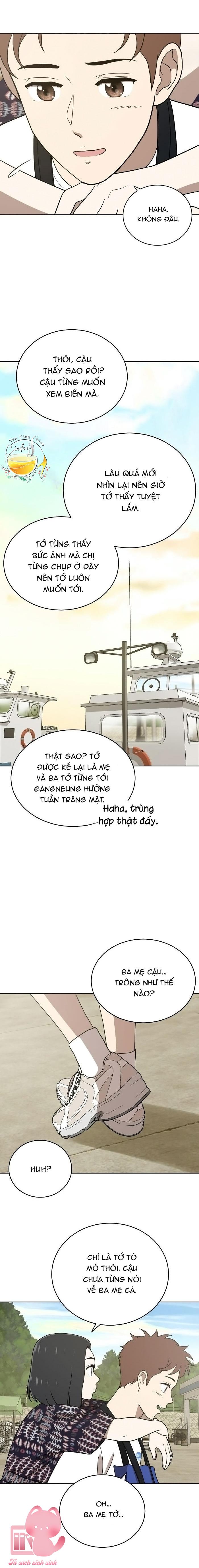 Cô Nàng Hết Thuốc Chữa - Chap 72