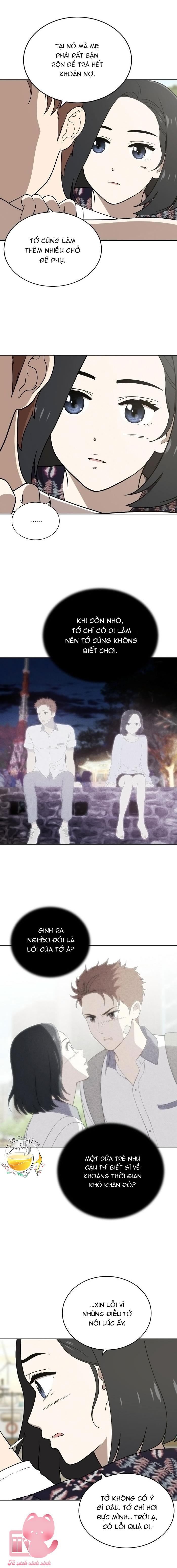 Cô Nàng Hết Thuốc Chữa - Chap 72