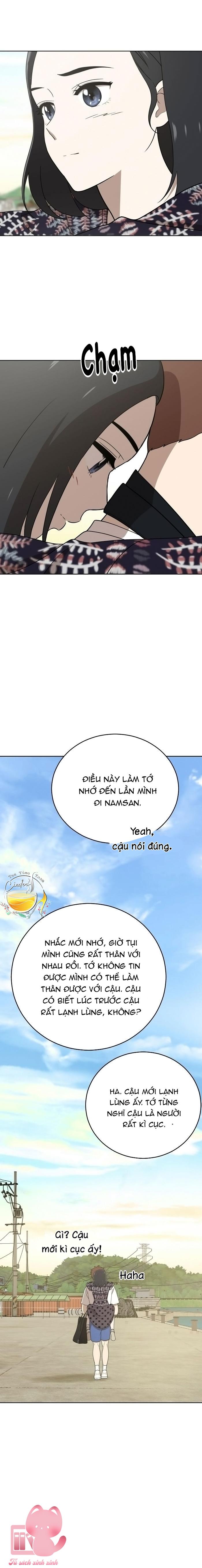 Cô Nàng Hết Thuốc Chữa - Chap 72