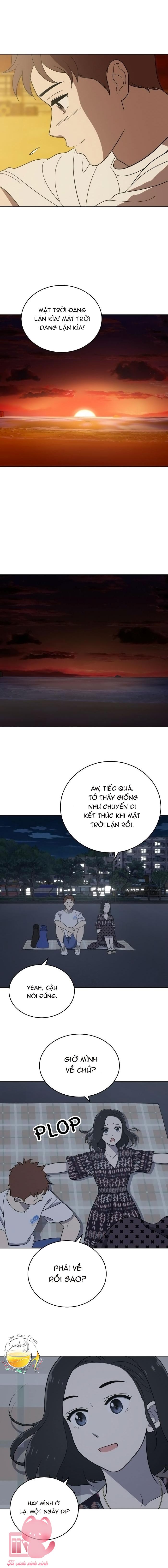 Cô Nàng Hết Thuốc Chữa - Chap 72