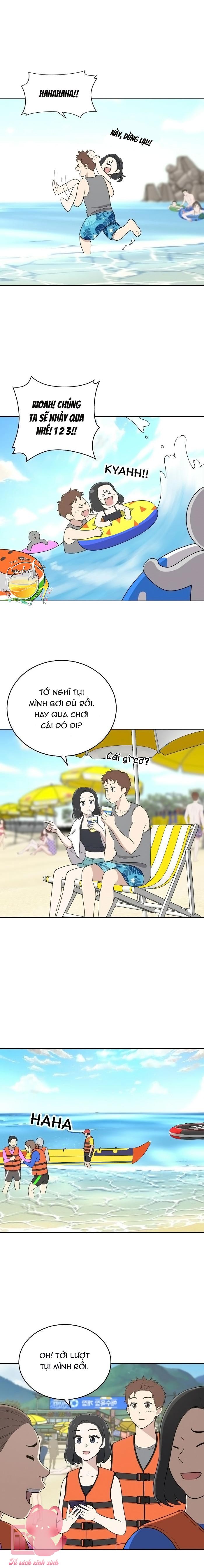 Cô Nàng Hết Thuốc Chữa - Chap 72
