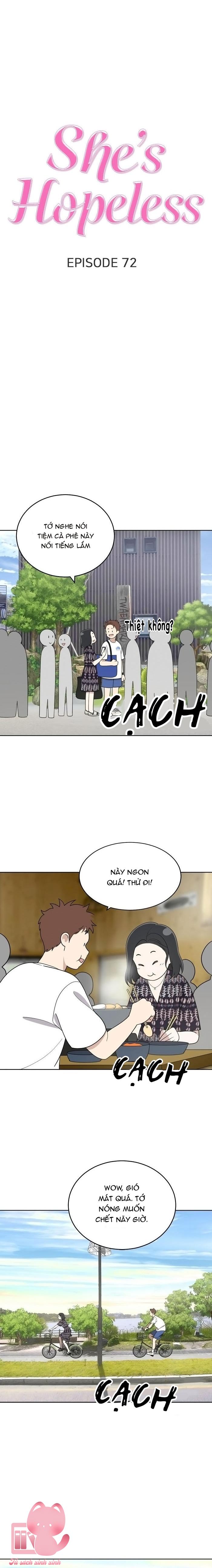 Cô Nàng Hết Thuốc Chữa - Chap 72