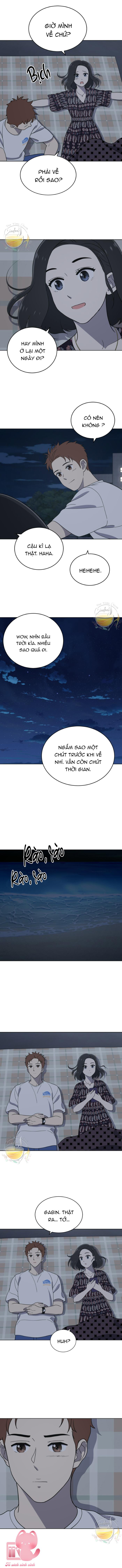 Cô Nàng Hết Thuốc Chữa - Chap 73