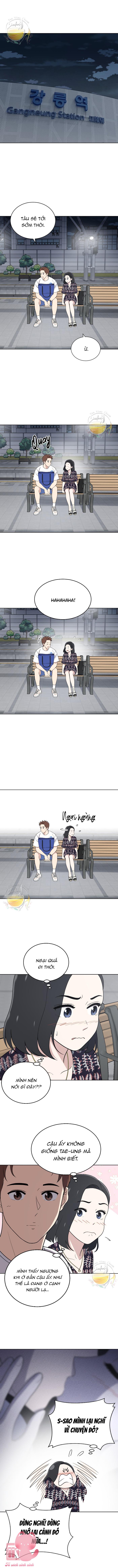 Cô Nàng Hết Thuốc Chữa - Chap 74