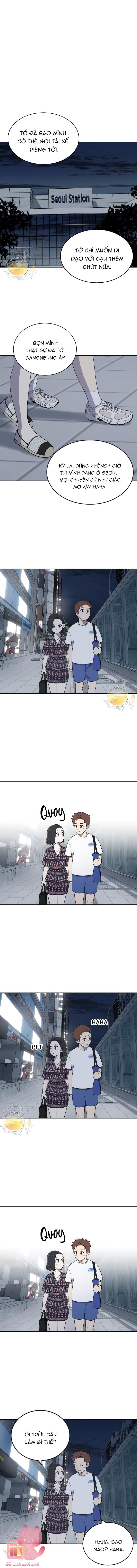 Cô Nàng Hết Thuốc Chữa - Chap 74