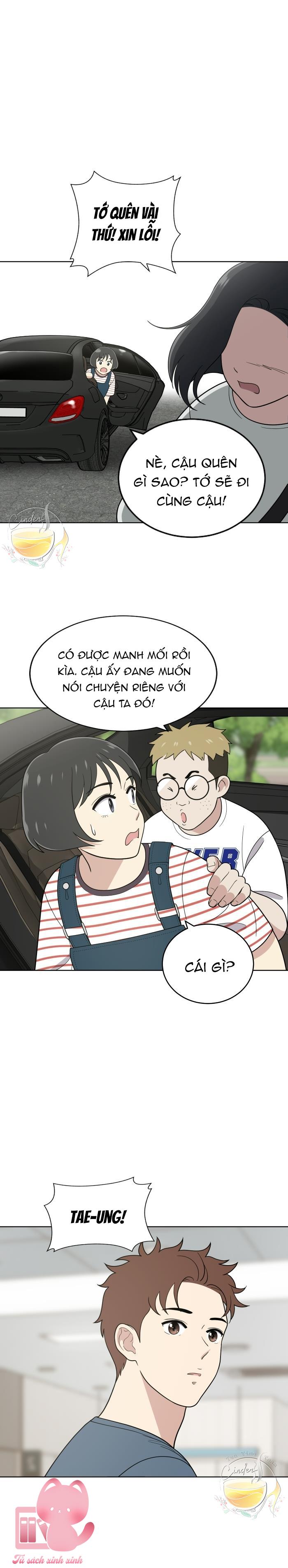 Cô Nàng Hết Thuốc Chữa - Chap 75