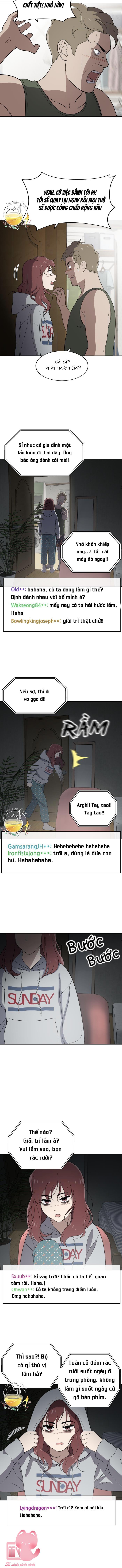 Cô Nàng Hết Thuốc Chữa - Chap 76