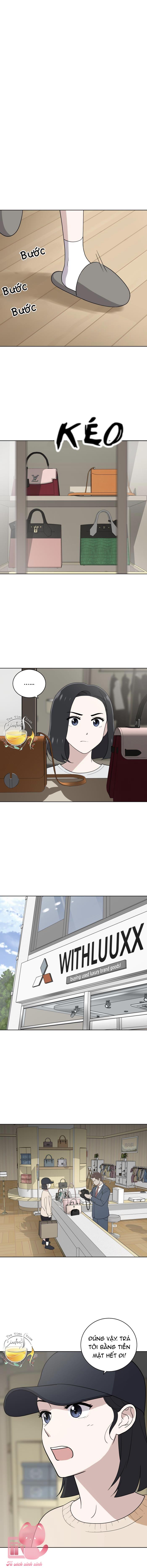 Cô Nàng Hết Thuốc Chữa - Chap 76