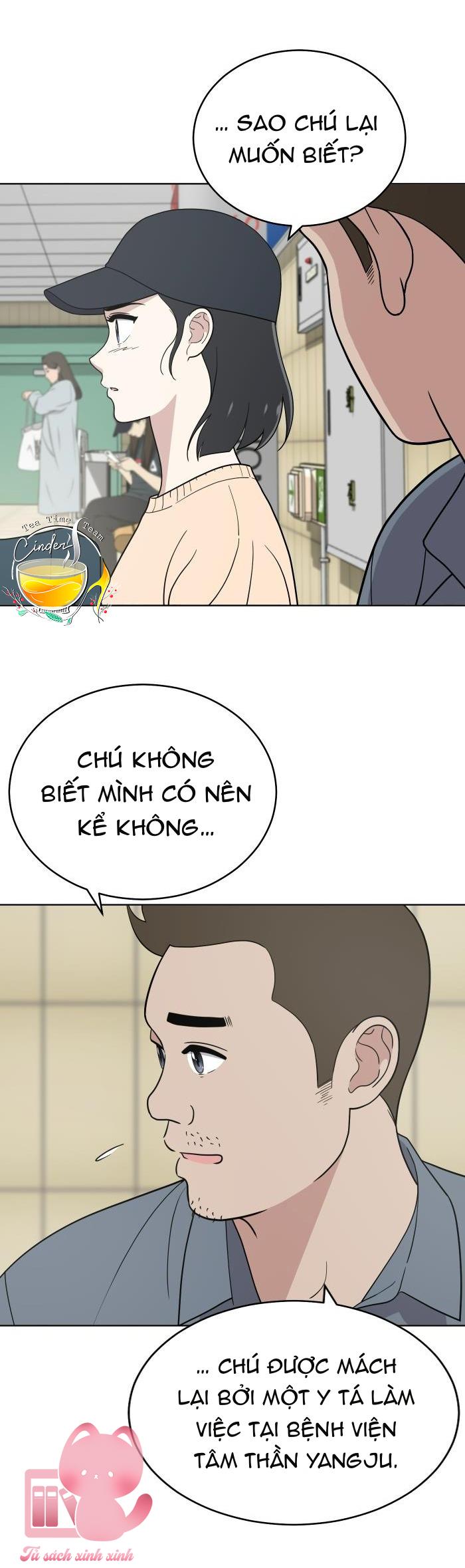 Cô Nàng Hết Thuốc Chữa - Chap 77