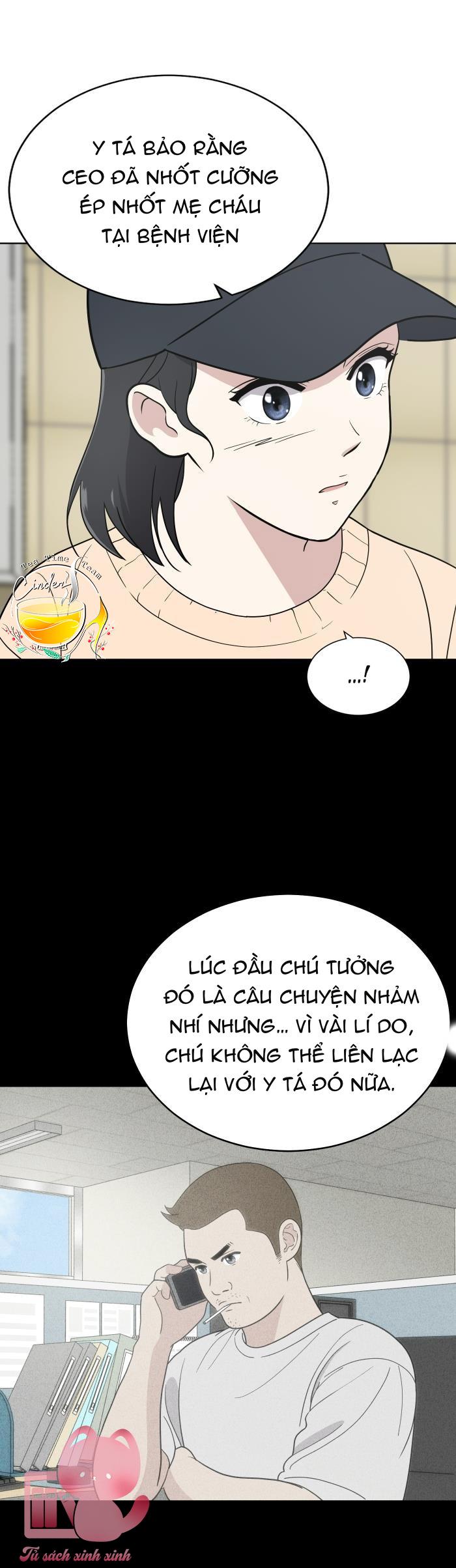 Cô Nàng Hết Thuốc Chữa - Chap 77