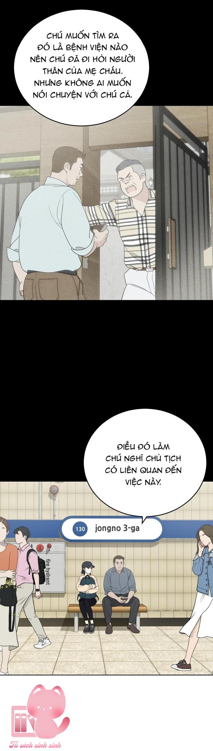 Cô Nàng Hết Thuốc Chữa - Chap 77
