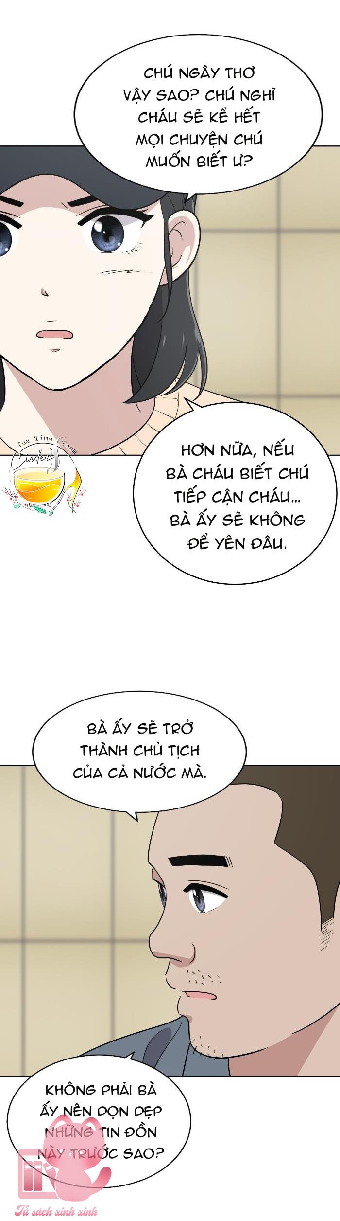 Cô Nàng Hết Thuốc Chữa - Chap 77