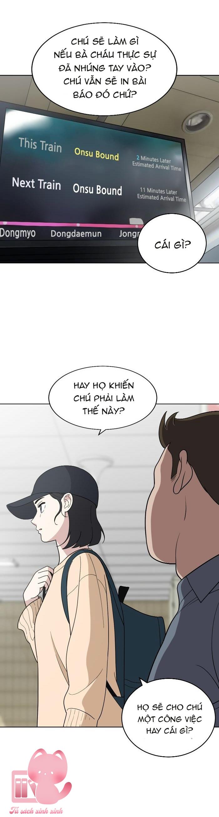 Cô Nàng Hết Thuốc Chữa - Chap 77