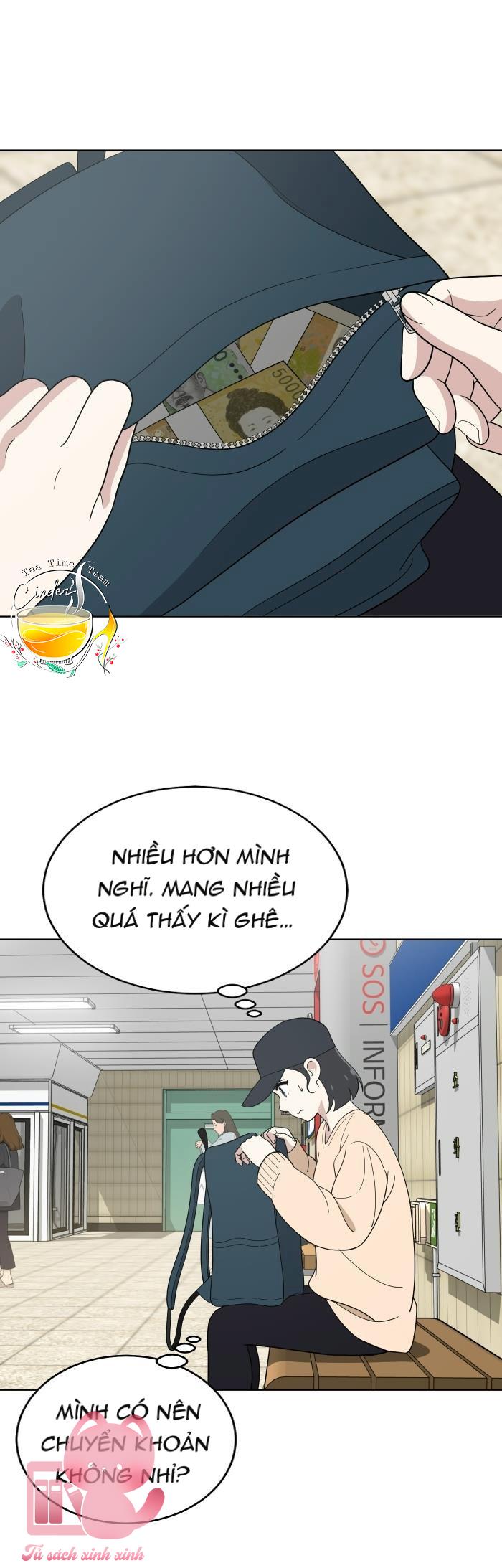 Cô Nàng Hết Thuốc Chữa - Chap 77