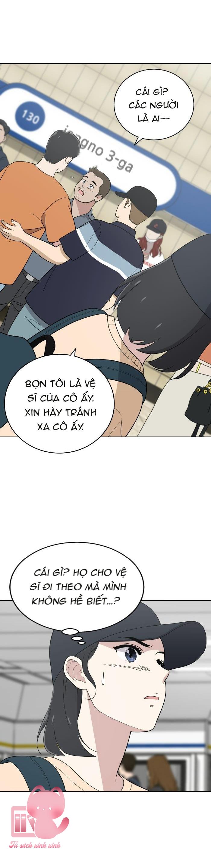 Cô Nàng Hết Thuốc Chữa - Chap 77