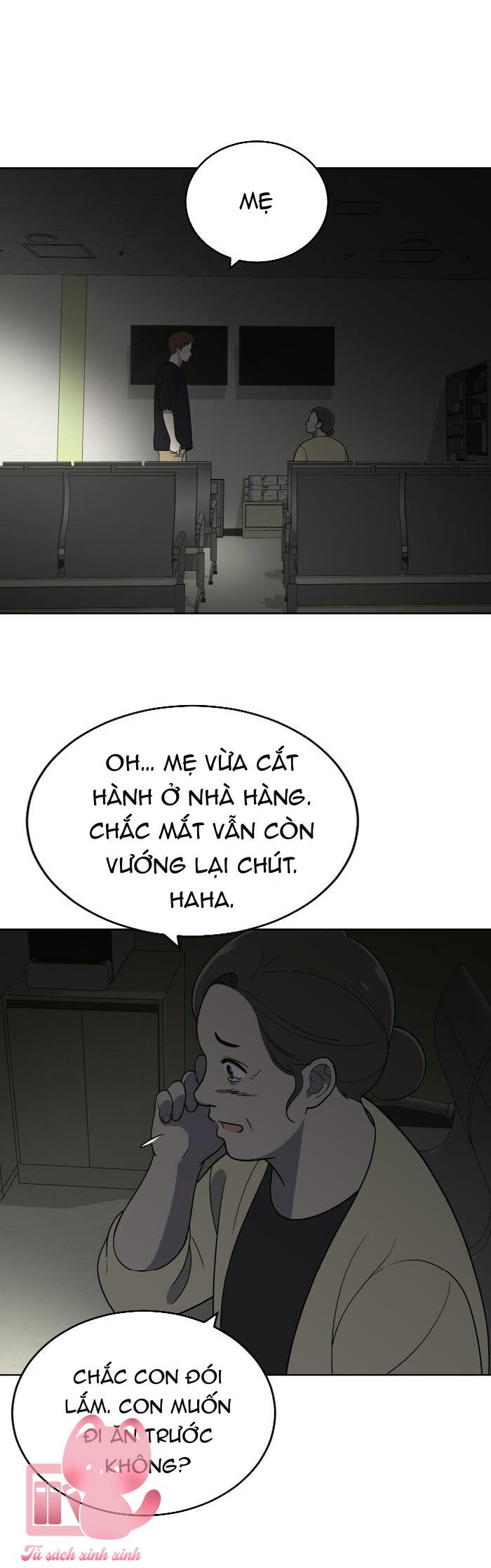 Cô Nàng Hết Thuốc Chữa - Chap 77