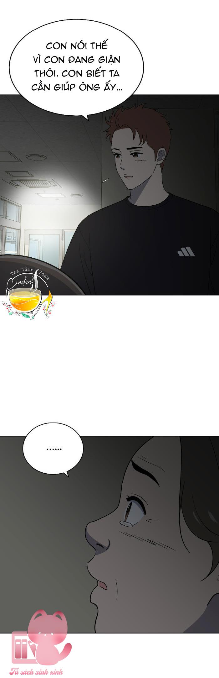 Cô Nàng Hết Thuốc Chữa - Chap 77