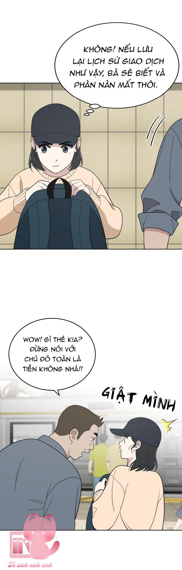 Cô Nàng Hết Thuốc Chữa - Chap 77